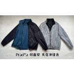 Prada waterproof and windproof outdoor jacket jacket jacket